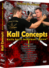 Kali Concepts Knife basic