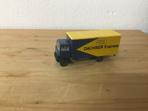 Wiking mercedes dachser - mercedes,