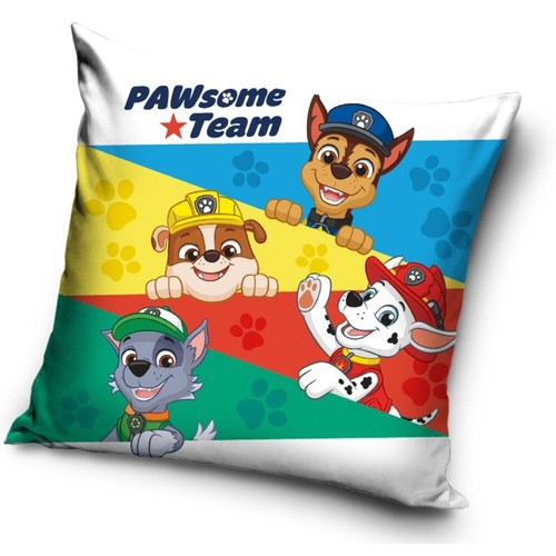 Paw patrol kissenbezug maße - paw,