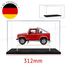 DE Einzelvitrine 312mm L Acryl