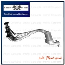 KAT Katalysator Mercedes Benz