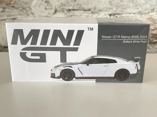 Nissan nismo r35 - nissan,