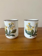 Villeroy und Boch Botanica Becher Kakaobecher Kaffeebecher Saftbecher