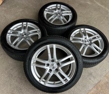 ALU 17" WINTERRÄDER BMW 2ER