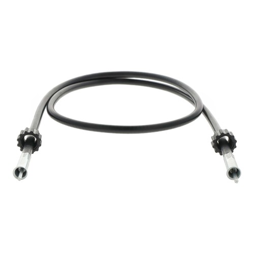 Tachowelle schwarz 850 für - schwarz,
