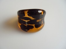 Ring aus original muranoglas - aus,