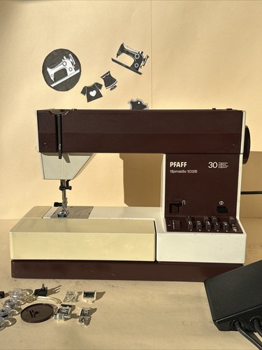 Nähmaschine pfaff tipmatic - pfaff,