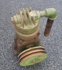 Kompressor Verdichter Oldtimer