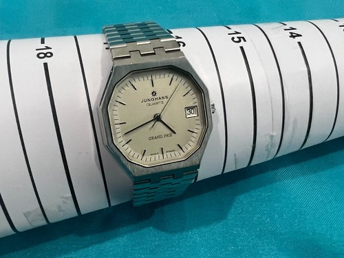 Vintage armbanduhr junghans - vintage,