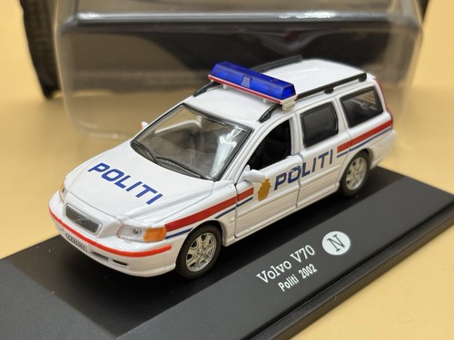 Volvo v70 politi - volvo, norway