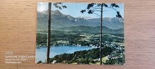 Postkarte Weltkurort Velden