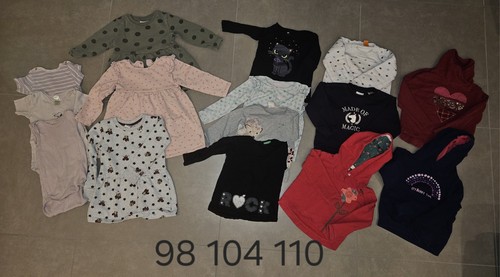 Pulli pullover kleider body - body, 98