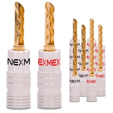 Hohl Bananenstecker 4mm