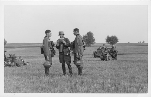 Wk2 foto photo soldaten - wk2,