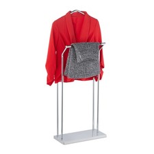 Herrendiener Kleiderständer Stummer Diener Klamottenhalter 10 kg freistehend