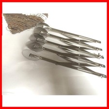 Edelstahl Teigschneider mit 5