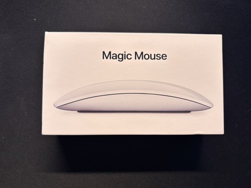 Apple magic mouse weiss 2024 - mouse,