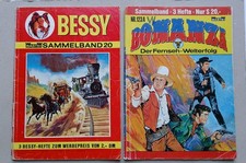 Bessy sammelband 123a - bessy, 20+sb