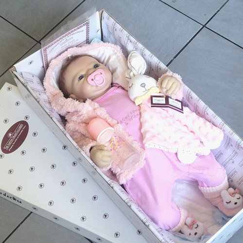 Neues reborn künstlerbaby - !reborn,