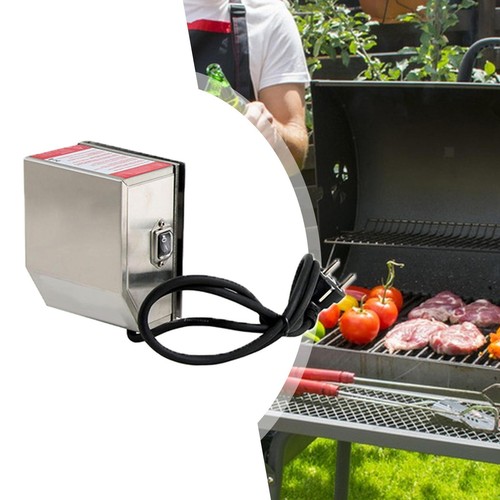 Motor bbq rotisserie - bbq,