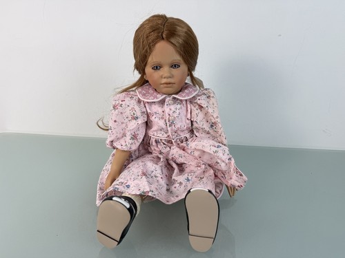 Künstlerpuppe pamela erff - künstlerpuppe,