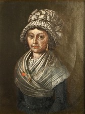 Barock - Biedermeier  Porträt