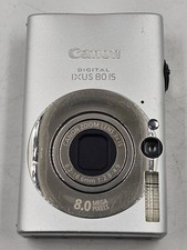 Canon ixus 0 mp - ixus, 80