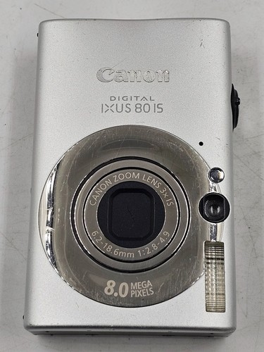 Canon ixus 0 mp - 80,