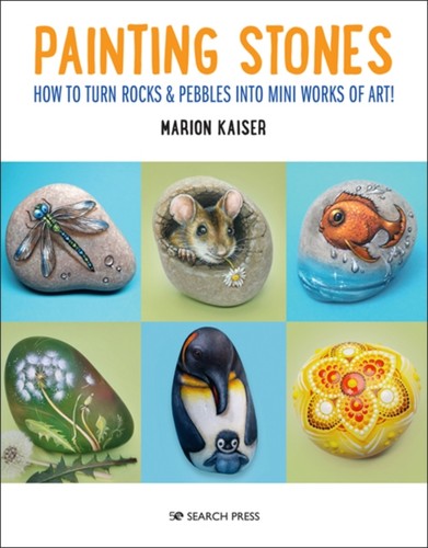 Painting stones marion - stones,