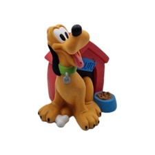 Pluto mit haus spardose - mit,