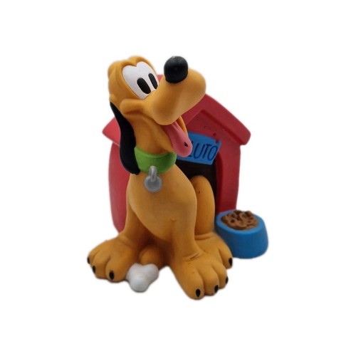 Pluto mit haus spardose - mit,