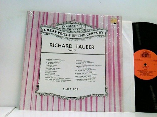 Richard tauber vol - tauber,