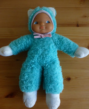 DDR Puppe Plüsch mit