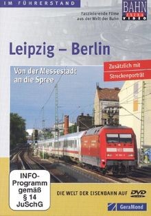 Leipzig berlin von der - -,