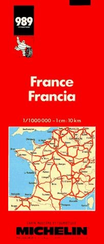 Michelin frankreich 1 000 - frankreich,