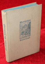 Wilhelm Matthießen Die