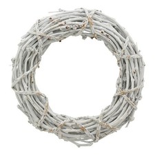 Exner Kranz Willow, weiß