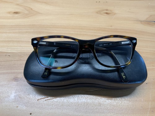 Ray ban brillengestell braun - ray,