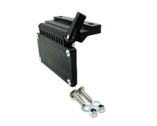 TMP Kennzeichenhalter vorne / Nummernschildhalterung klappbar - Can-Am Outlander