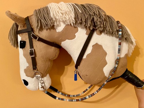 Hobby horse westerntrense - horse,