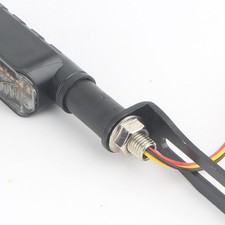 Motorrad Heckblinker Halterung Metall Halterung Aluminiumlegierung Lampenhalter