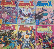 2 die gruppe x - /,