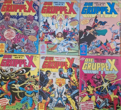 2 die gruppe x - /,