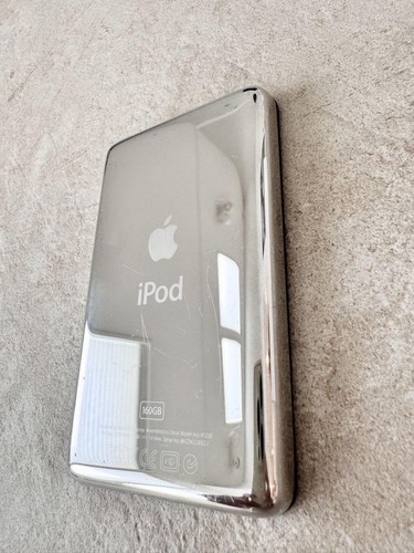 Apple ipod classic - ipod,
