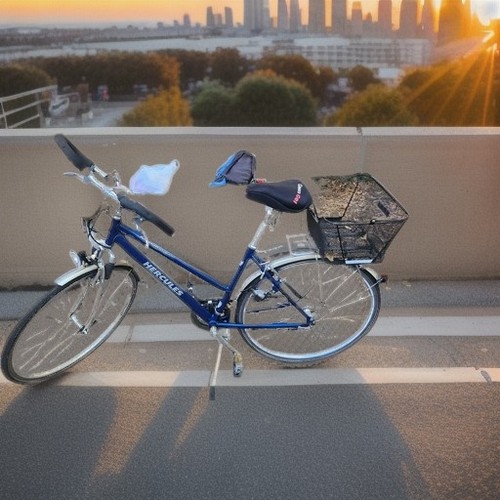 Damen city bike zoll - damen,