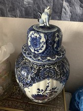 Delfter Blaue Royal Sphinx