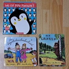 3 Bücher Zum Vorlesen: Der