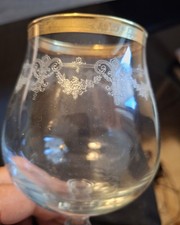 Murano medici cognac schwenker - murano,