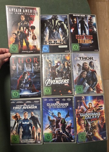 Marvel cinematic universe - marvel,