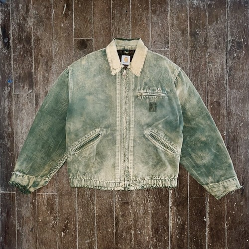 Vintage carhartt detroit - carhartt,